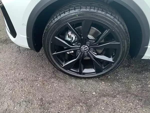 Volkswagen T-Roc R-LINE BLACK STYLE 2.0TDI 150CV DSG7 - Photo 3