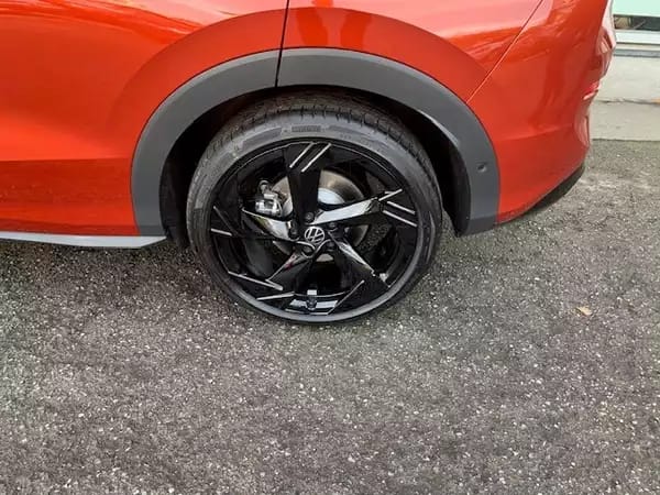 Volkswagen T-Roc R-LINE BLACK STYLE 1.5eTSI 150CV DSG7 - Photo 3