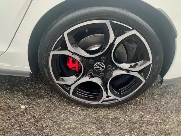 Volkswagen Golf GTI BLACK STYLE 2.0TSI 265CV DSG7 - Photo 3