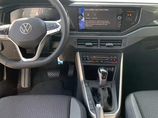 Volkswagen Taigo LIFE 1.0TSI 116CV DSG7 - Photo 2