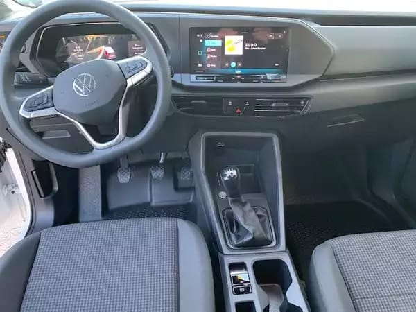 Volkswagen Caddy FLEXIBLE 2.0TDT 102CV 6VITESSES - Photo 2