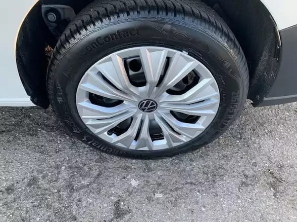 Volkswagen Caddy FLEXIBLE 2.0TDT 102CV 6VITESSES - Photo 3