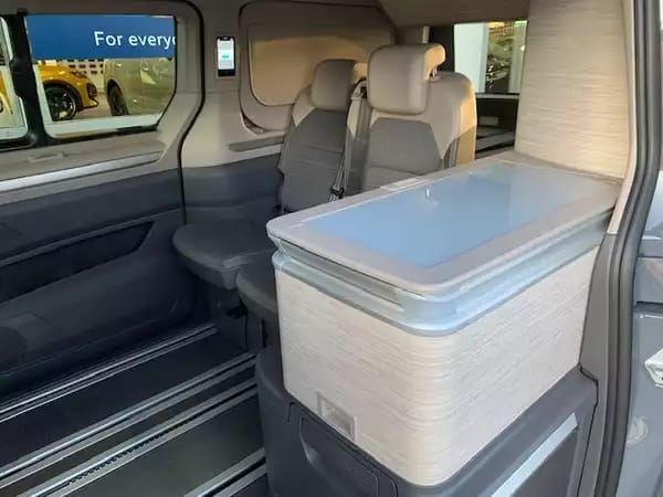 Volkswagen California OCEAN LP4 2.0TDI 150CV DSG7 - Photo 3