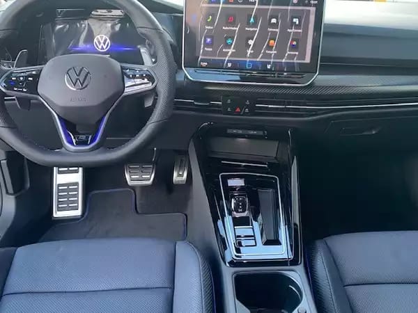 Volkswagen Golf R BLACK R-PERFORMANCE 333CV 4MOTION DSG7 - Photo 2