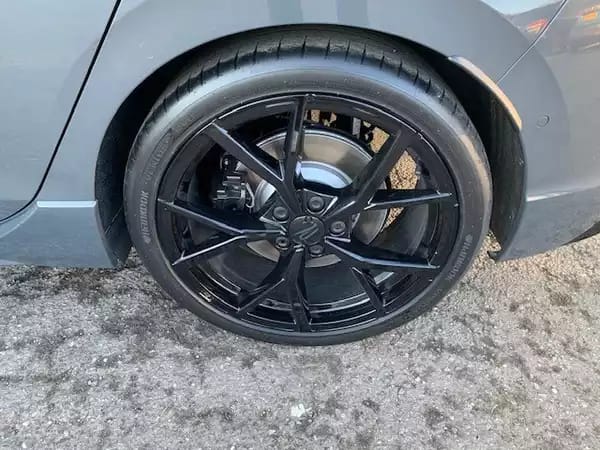 Volkswagen Golf R BLACK R-PERFORMANCE 333CV 4MOTION DSG7 - Photo 3