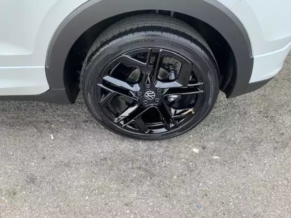 Volkswagen T-Cross R-LINE BLACK STYLE 1.5TSI 150CV DSG7 - Photo 3