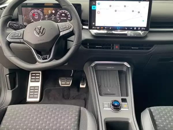 Volkswagen T-Roc R-LINE BLACK STYLE 1.5eTSI 150CV DSG7 - Photo 2