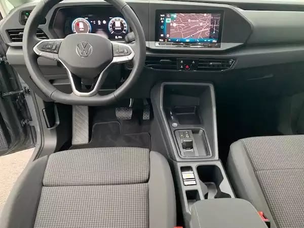 Volkswagen Caddy 1.5TSI 116CV DSG7 - Photo 2