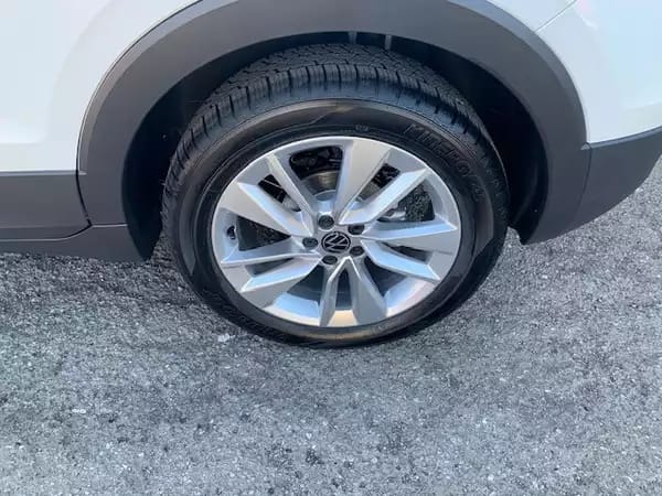 Volkswagen T-Cross LIFE 1.0TSI 116CV DSG7 - Photo 3