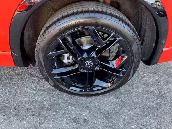 Volkswagen Tiguan R-LINE BLACK STYLE 1.5 eHYBRID 177CV DSG6 - Photo 3