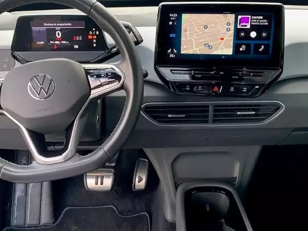 Volkswagen ID.3 PRO  150KW / 58kWh - Photo 2