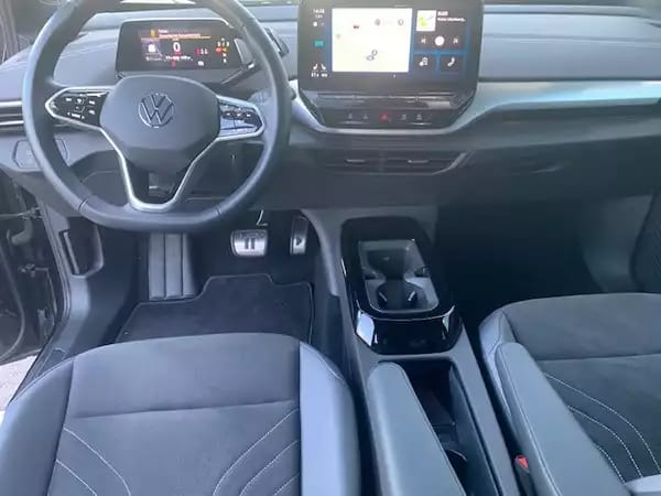 Volkswagen ID.5 PRO PERFORMANCE 150KW / 77 kWh - Photo 2