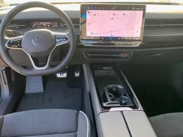 Volkswagen ID.7 TOURER PRO S BLACK-STYLE 210 kW / 86 kWh - Photo 2