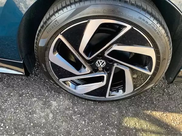 Volkswagen ID.7 TOURER PRO S BLACK-STYLE 210 kW / 86 kWh - Photo 3