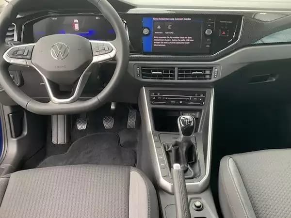 Volkswagen Polo LIFE 1.0TSI 95CV 5VIT. - Photo 2