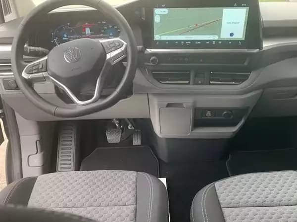 Volkswagen Caravelle LIFE 2.0TDI 150CV AUT.8 - Photo 3