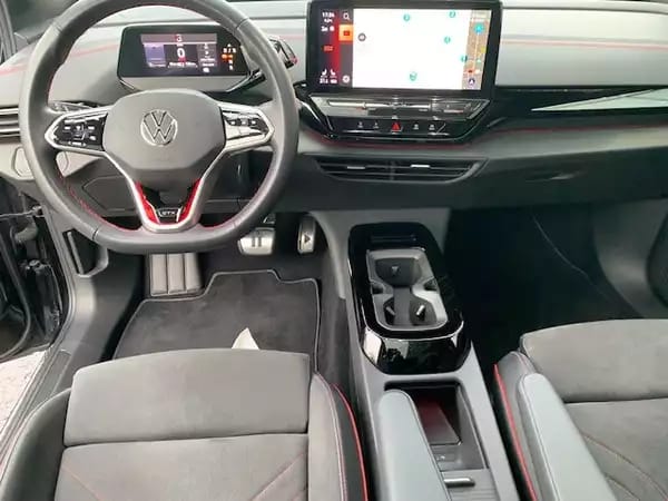 Volkswagen ID.5 GTX 4MOTION 220kW / 77kWh - Photo 2