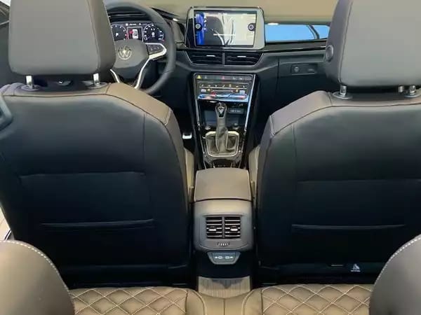 Volkswagen T-Roc CABRIO R-LINE BLACK STYLE 1.5TSI 150CV DSG7 - Photo 2