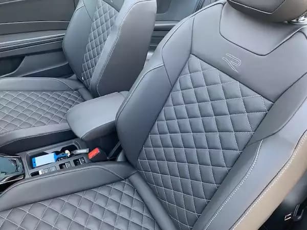 Volkswagen T-Roc CABRIO R-LINE BLACK STYLE 1.5TSI 150CV DSG7 - Photo 2