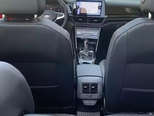 Volkswagen T-Roc CABRIO R-LINE BLACK STYLE 1.5TSI 150CV DSG7 - Photo 2
