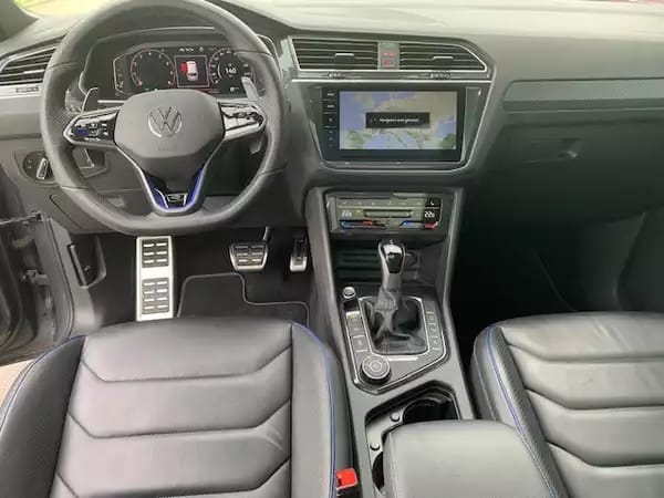 Volkswagen Tiguan R BLACK STYLE 2.0 TSI 320CV 4MOTION DSG7 - Photo 2