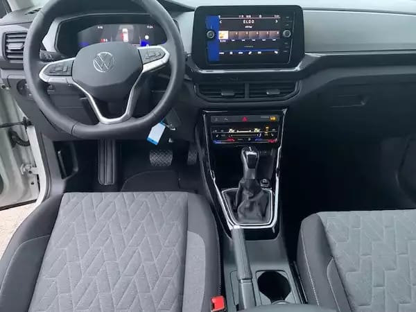 Volkswagen T-Cross LIFE 1.0TSI 116CV DSG7 - Photo 2