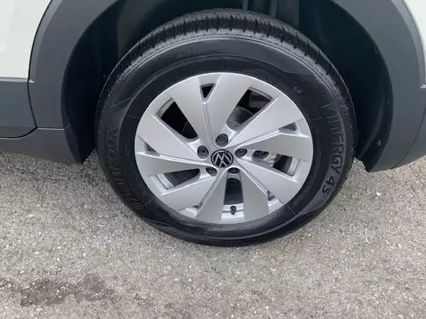 Volkswagen T-Cross LIFE 1.0TSI 116CV DSG7 - Photo 3