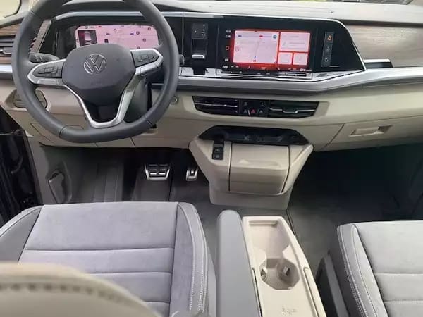 Volkswagen T7 Multivan STYLE CP  2.0TDI 150CV DSG7 - Photo 3