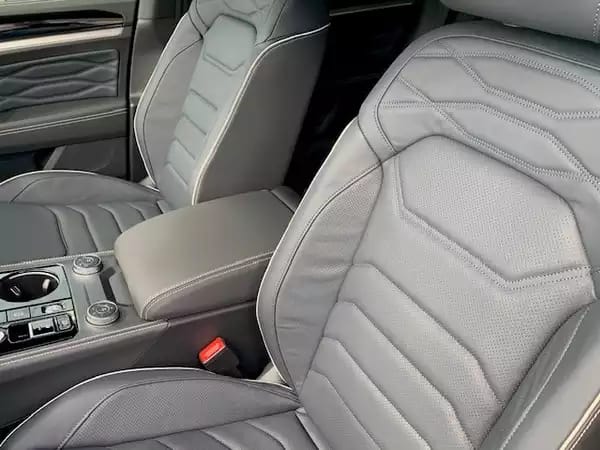 Volkswagen Touareg FINAL EDITION R-LINE BLACK STYLE 3.0TDI V6 286CV 4MOTION AG8 - Photo 2