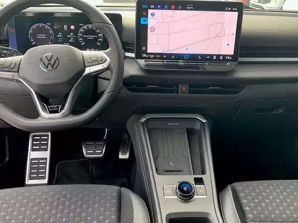 Volkswagen T-Roc NF R-LINE 1.5eTSI 150CV DSG7 - Photo 2