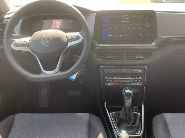 Volkswagen T-Cross LIFE 1.0TSI 116CV DSG7 - Photo 2