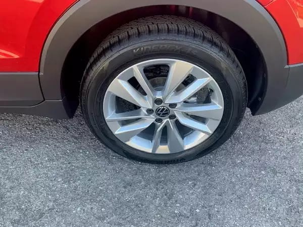 Volkswagen T-Cross LIFE 1.0TSI 116CV DSG7 - Photo 3