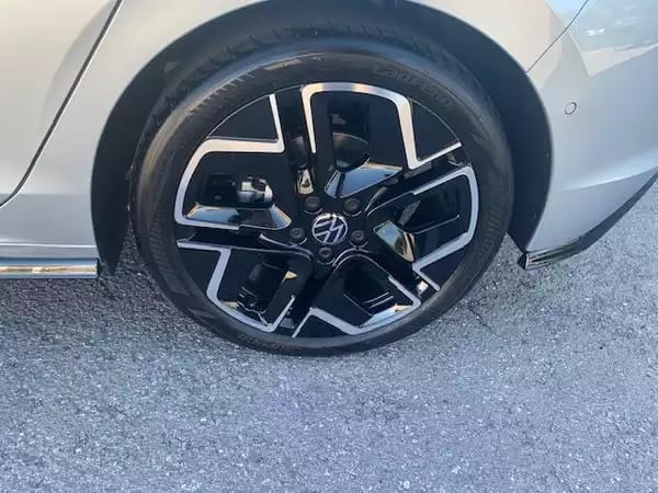 Volkswagen Golf R-LINE BLACK STYLE 1.5eTSI 150CV DSG7 - Photo 3