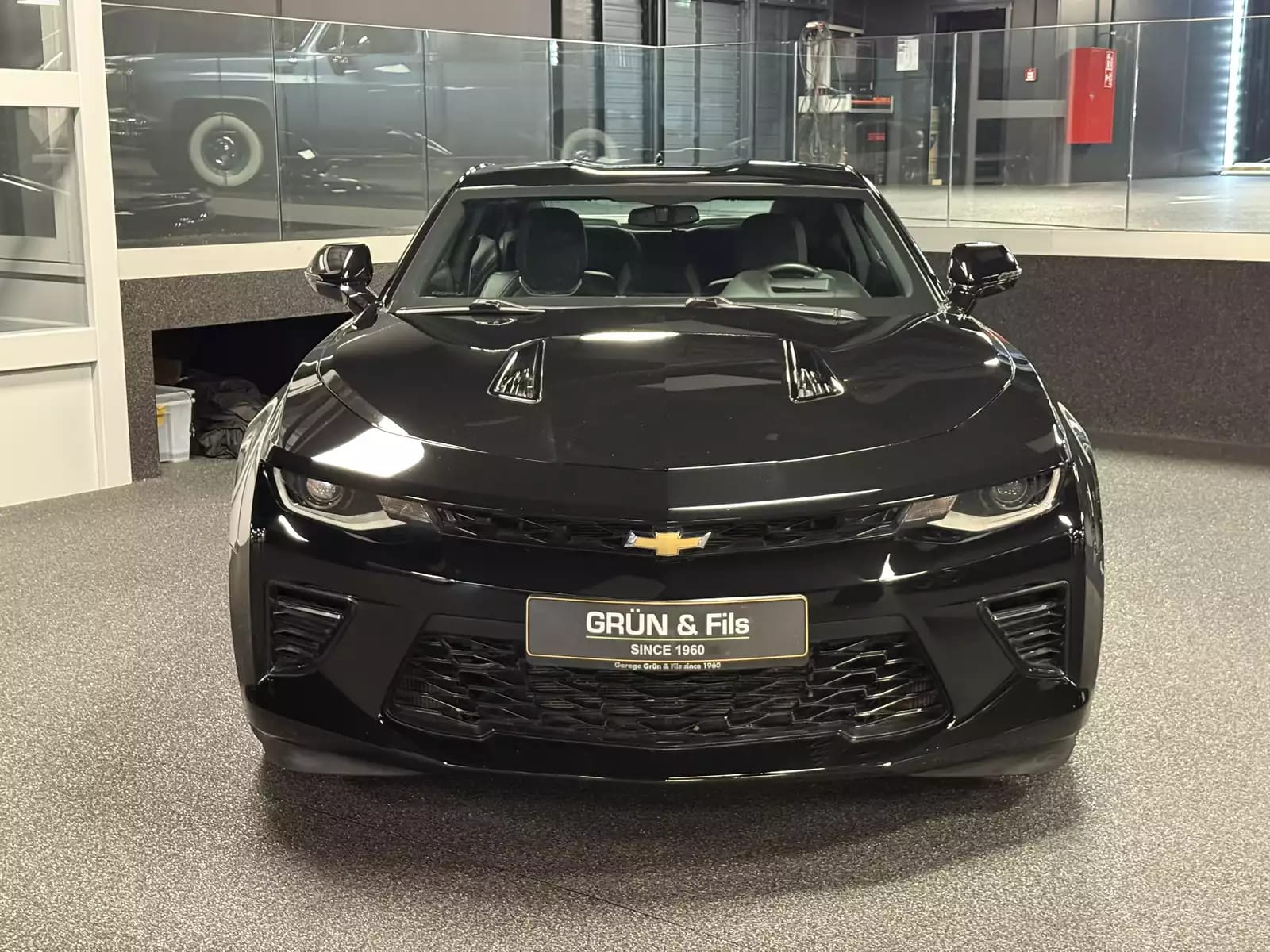 Chevrolet Camaro 6.2 V8 AT8 *EUROPA - Photo 1