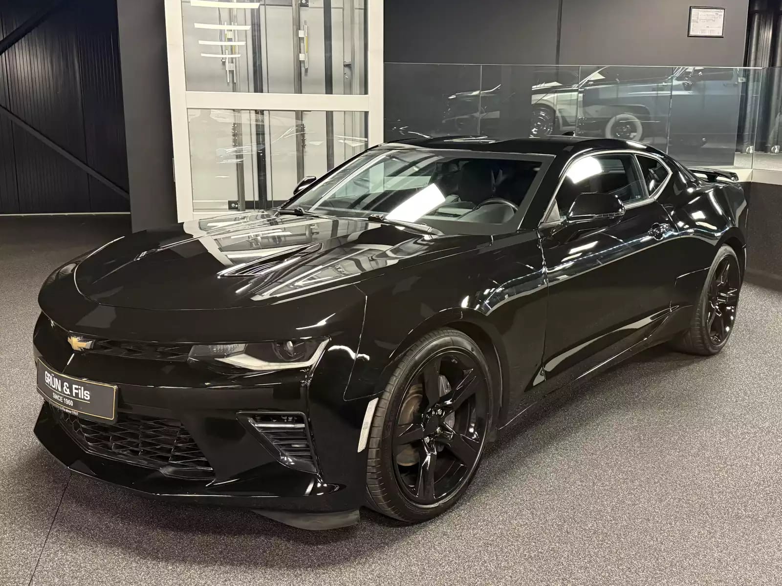 Chevrolet Camaro 6.2 V8 AT8 *EUROPA - Photo 1