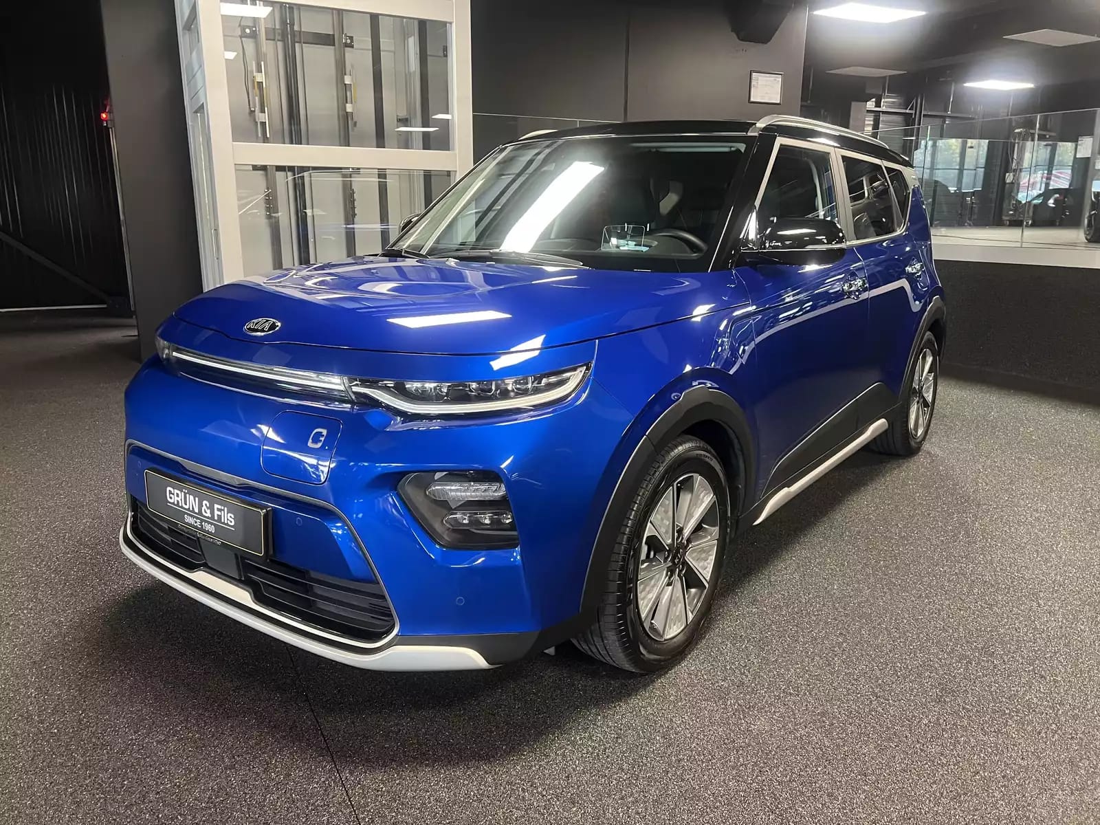 Kia Soul e Soul More 64 kWh 150kw - Photo 1