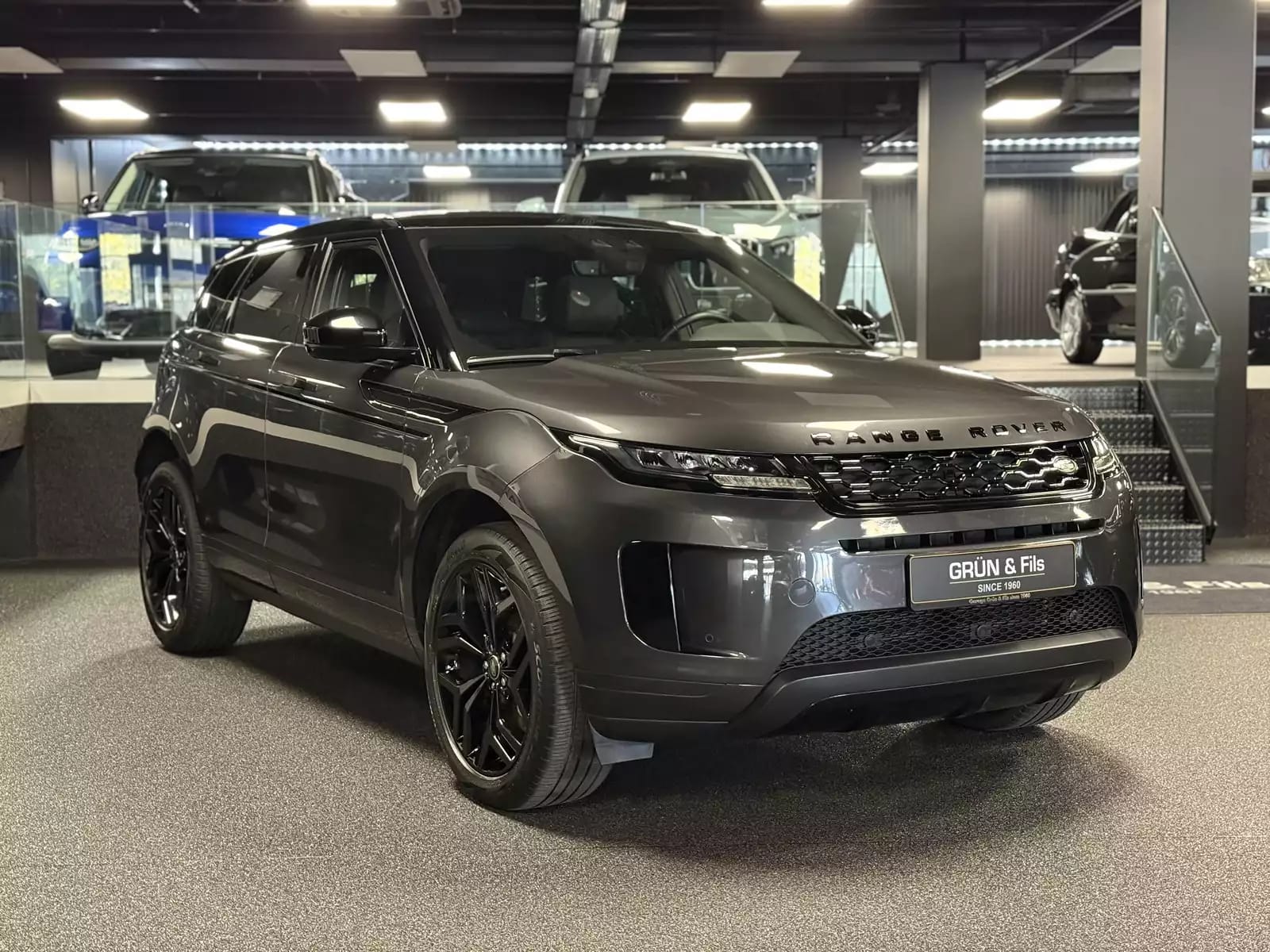 Land Rover Range Rover Evoque P200S AWD - Photo 1