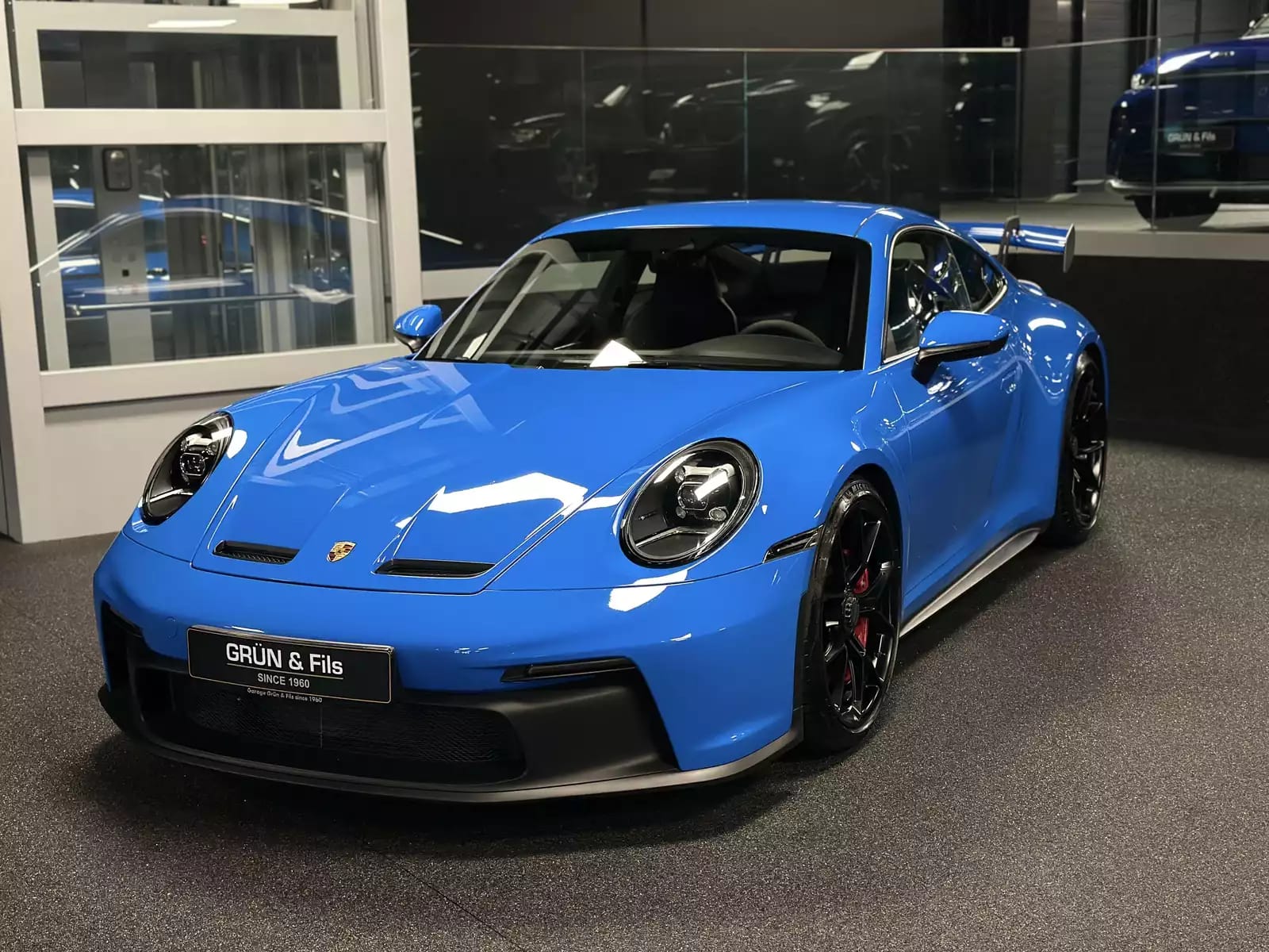 Porsche 992 GT3 - Photo 1