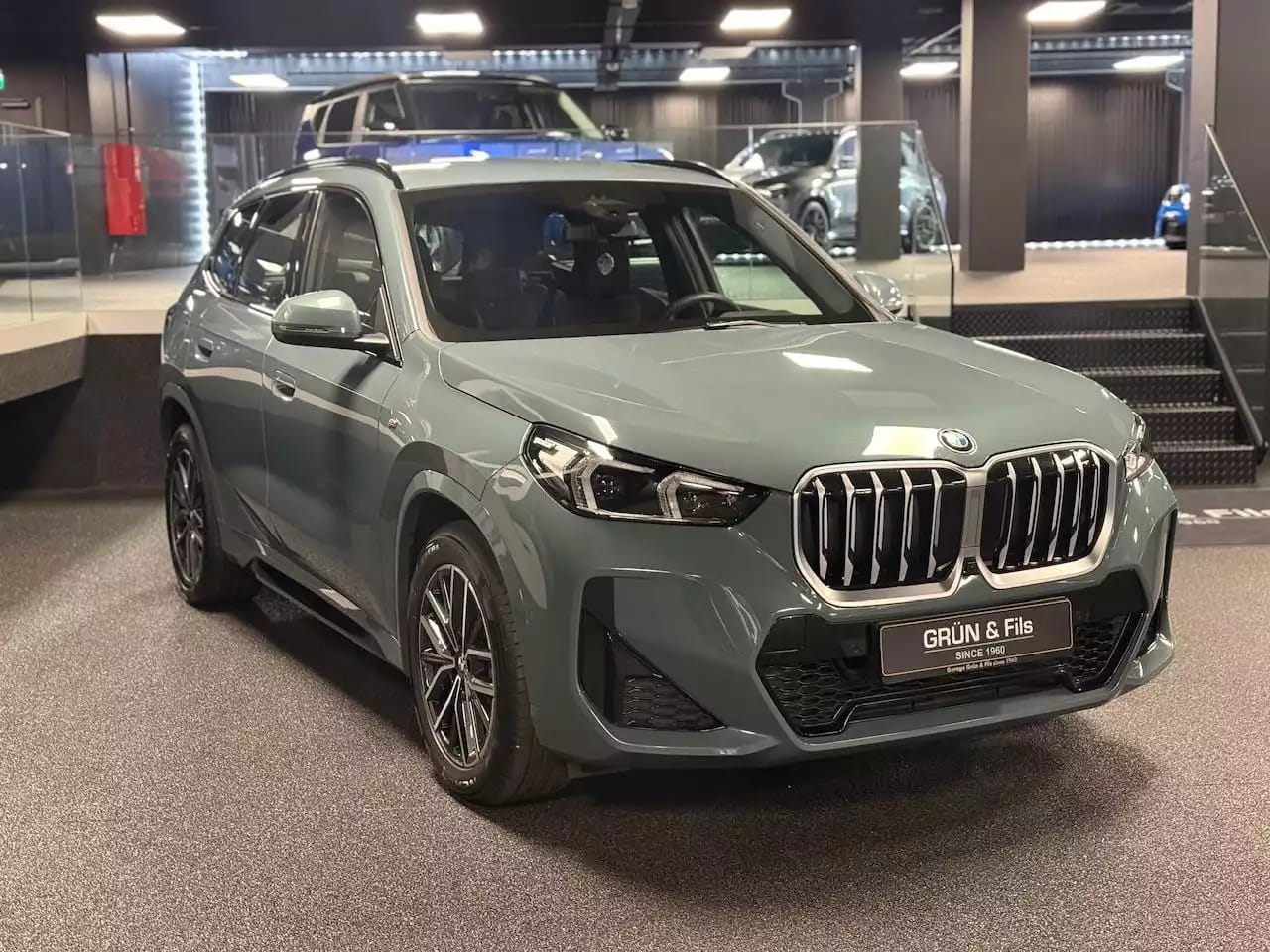 BMW X1 20d M Sport*AHK - Photo 1