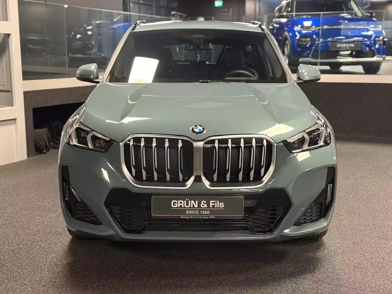 BMW X1 20d M Sport*AHK - Photo 1