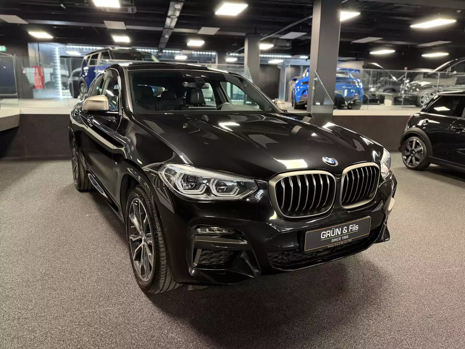 BMW X4 M M40I - Photo 1