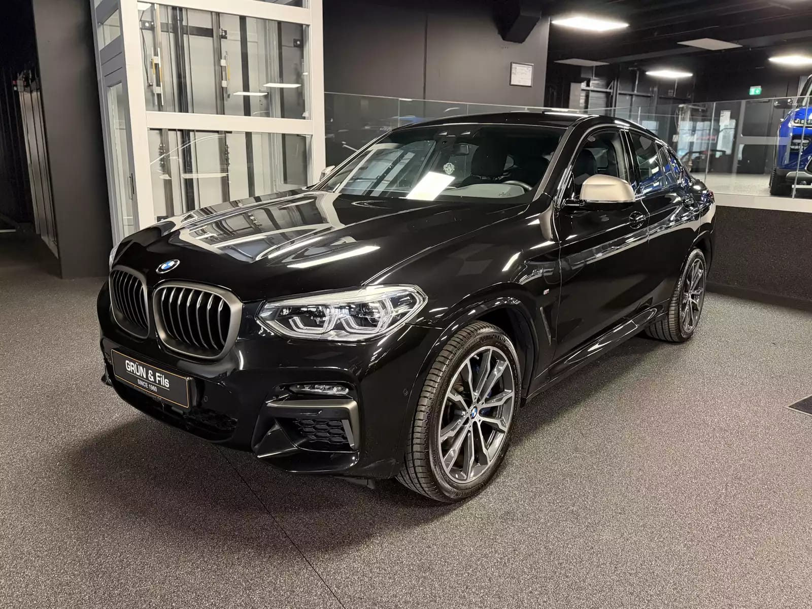 BMW X4 M M40I - Photo 1
