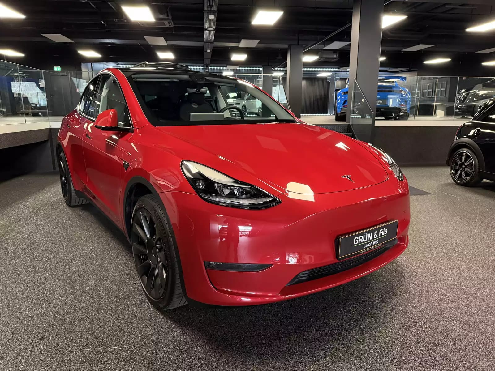 Tesla Model Y DUAL MOTOR LONG RANGE - Photo 1