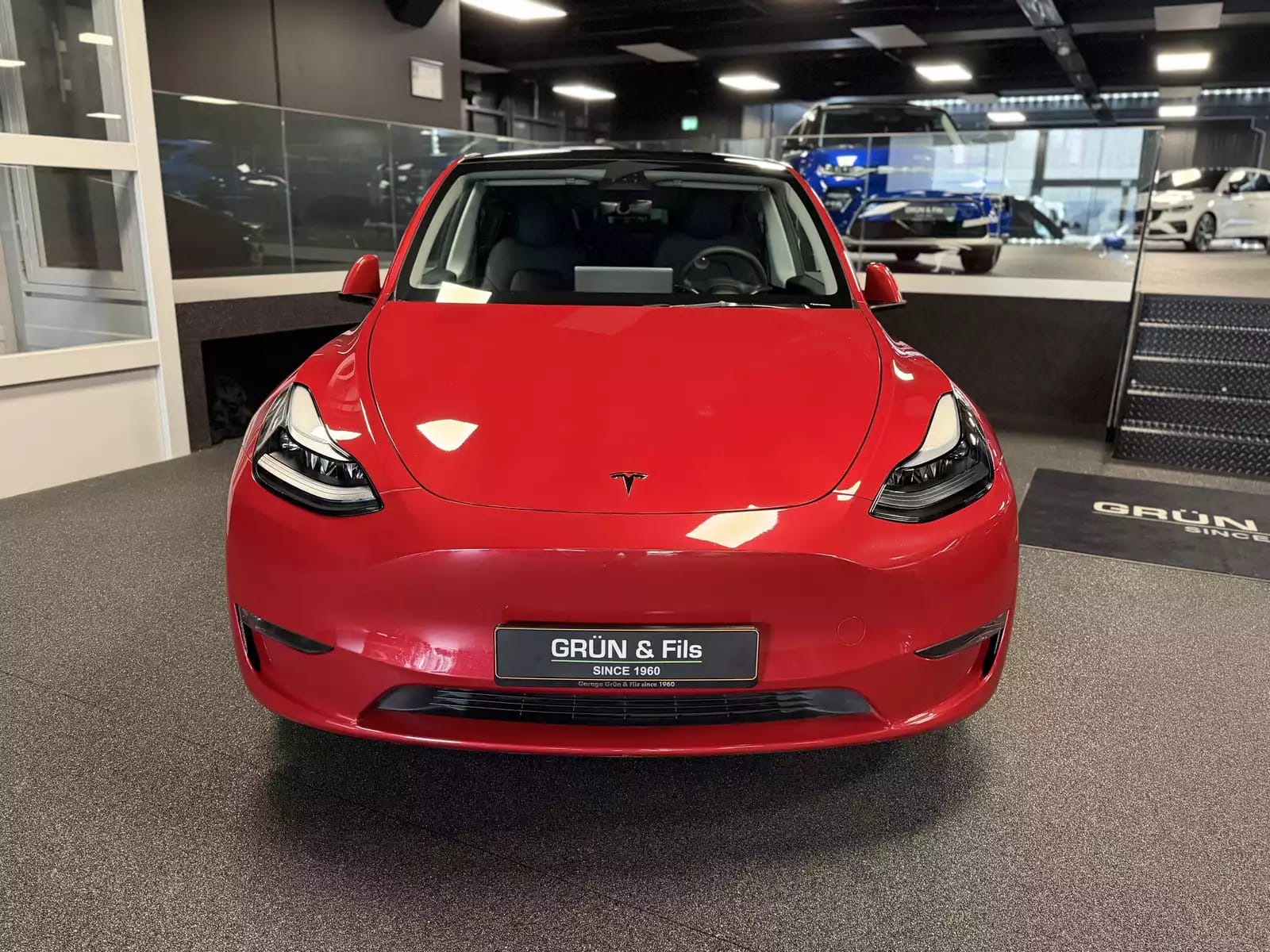 Tesla Model Y DUAL MOTOR LONG RANGE - Photo 1