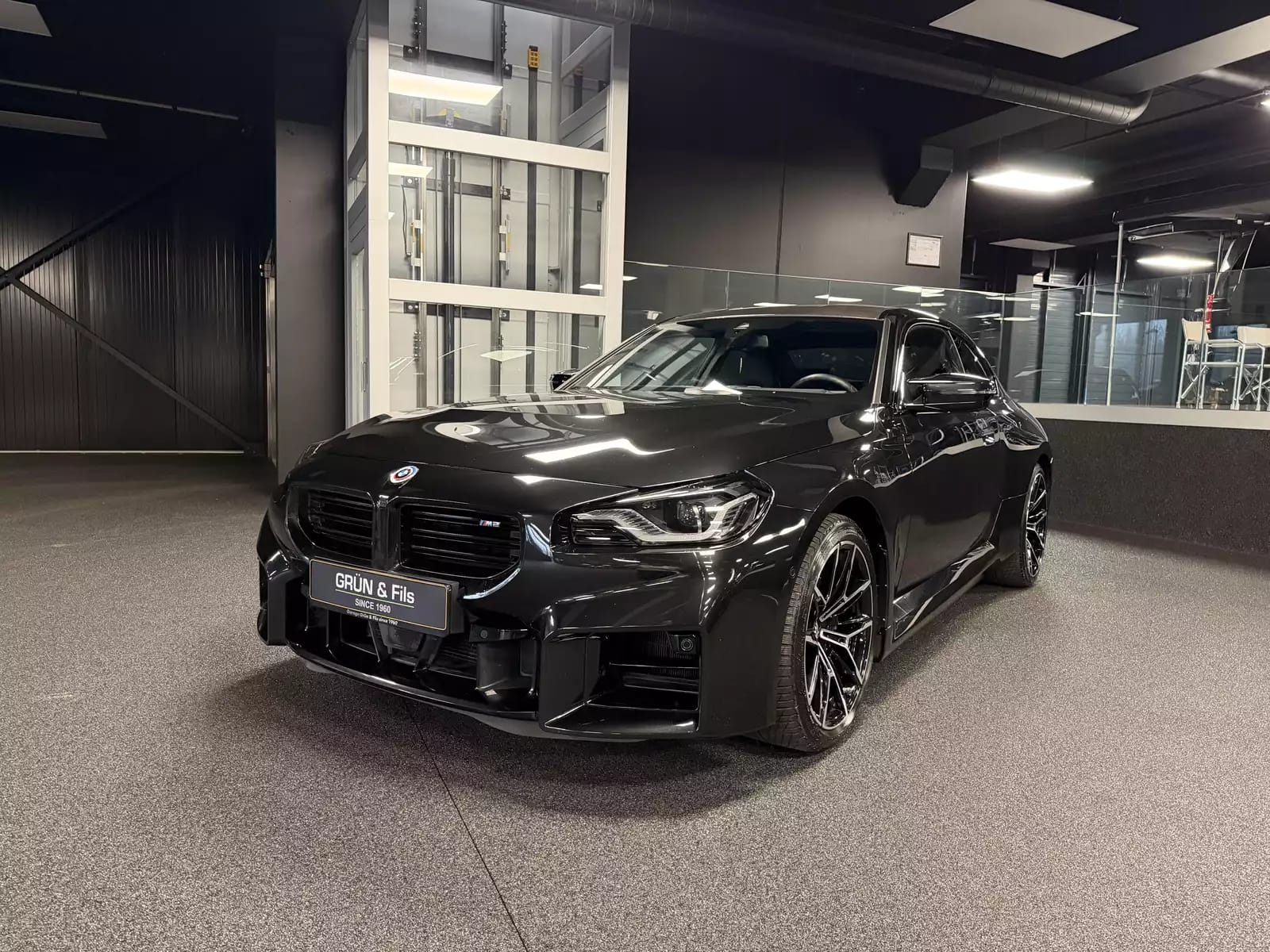 BMW M2 DKG *Carbon*HK*HUD - Photo 1