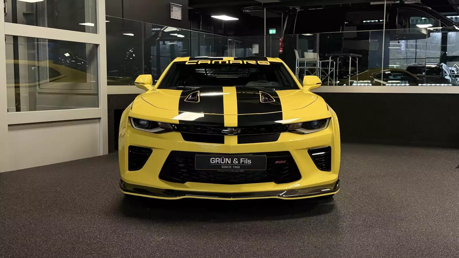 Chevrolet Camaro 6.2 V8 - Photo 1