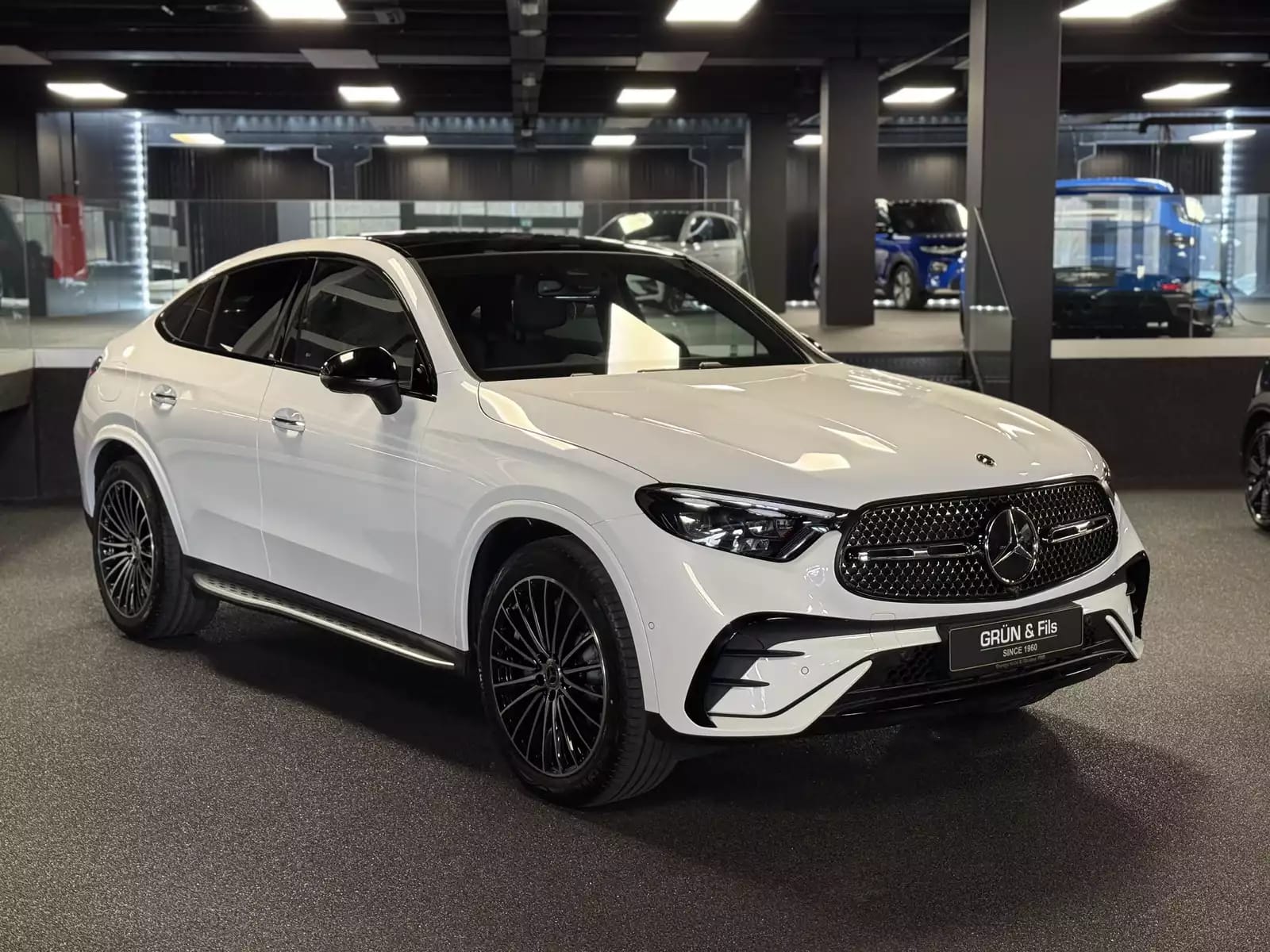 Mercedes-Benz GLC 220 4 MATIC  AMG LINE STAR EDITION - Photo 1