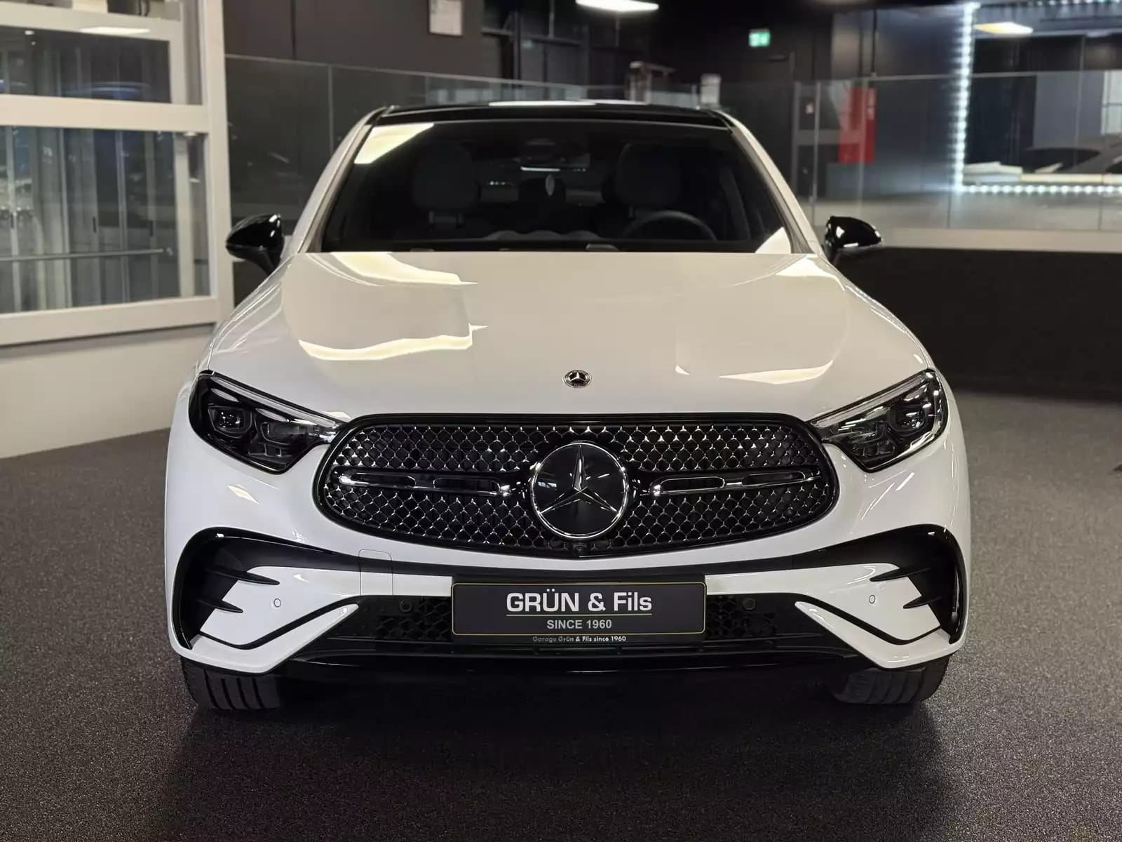 Mercedes-Benz GLC 220 4 MATIC  AMG LINE STAR EDITION - Photo 1