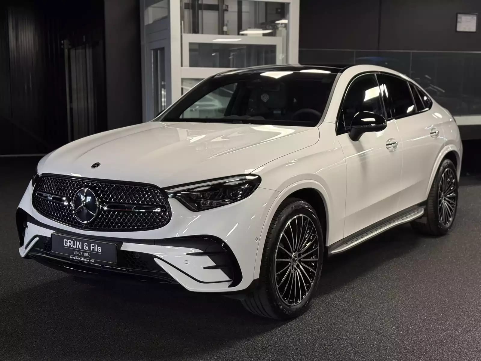 Mercedes-Benz GLC 220 4 MATIC  AMG LINE STAR EDITION - Photo 1