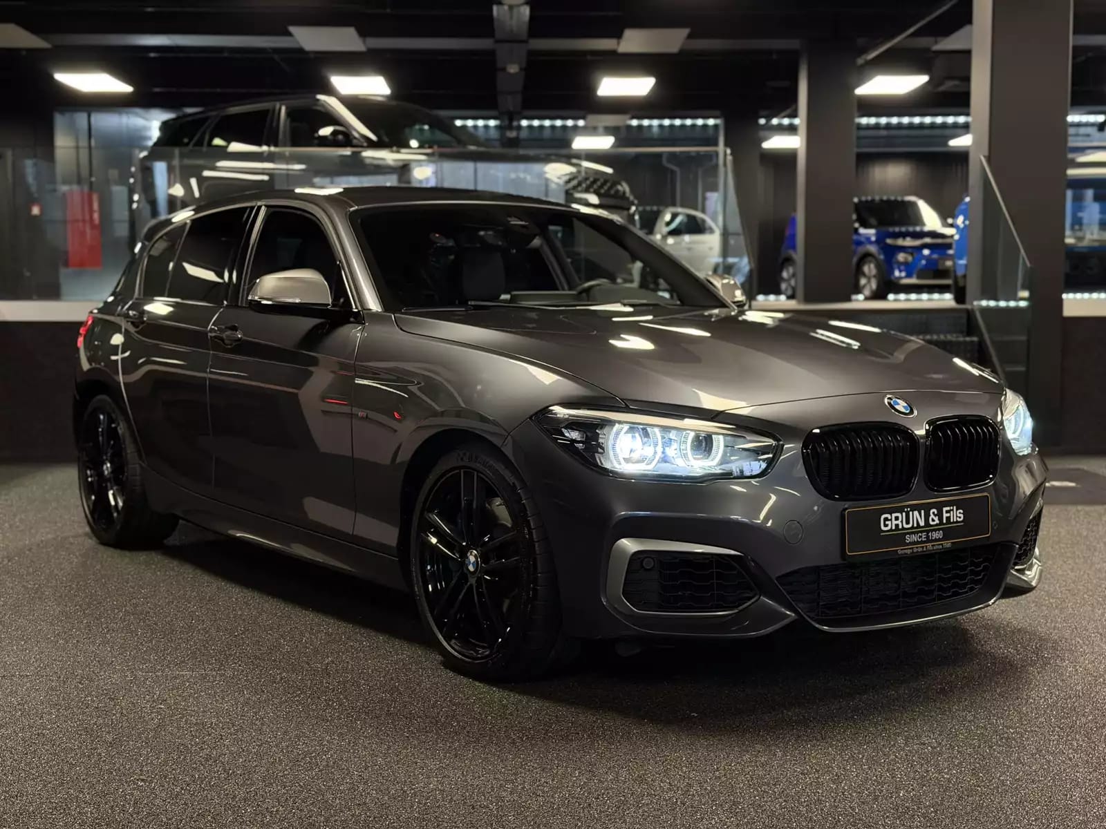 BMW 140 xDrive - Photo 1